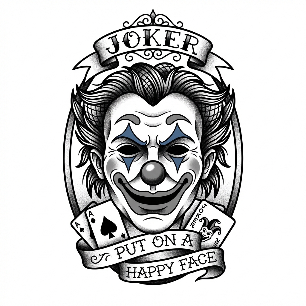 Tattoo stencil